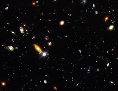Dark Matter Hubble Deep Field