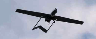 AAI's Unmanned Aerial Vehicle (UAV)