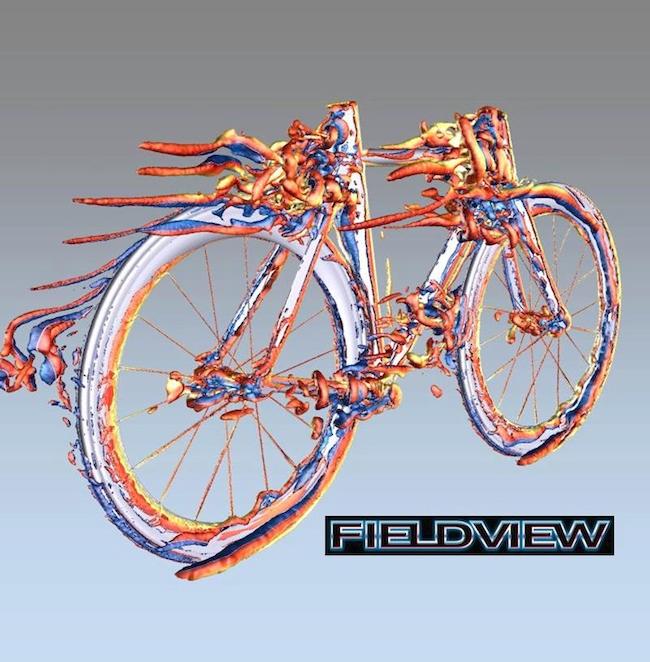full bicycle simulation