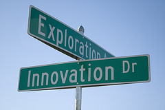 innovation and exploration