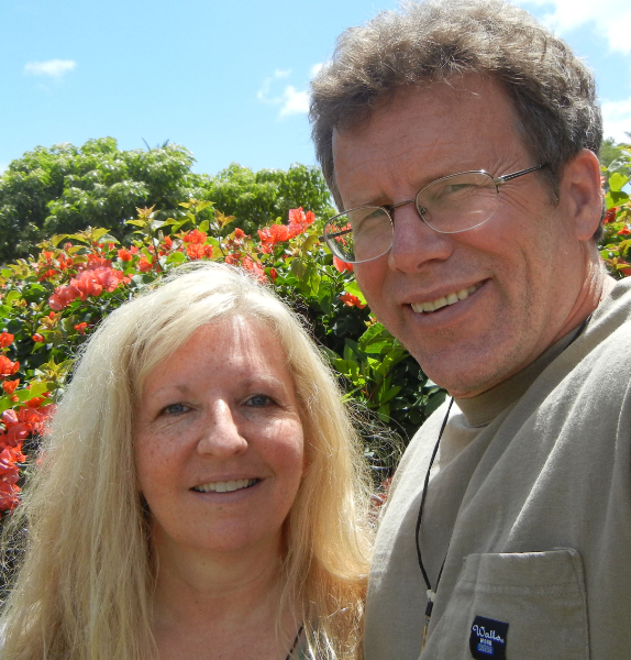 Scott and Julie Brusaw, Solar Roadways