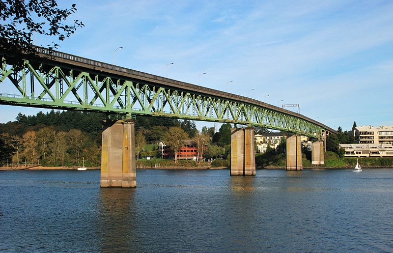 The Sellwood Bridge