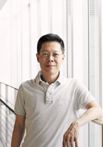Mike Yang, general manager of Quanta QCT
