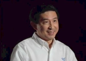 Eng Lim Goh, SGI's chief technology officer