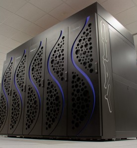 Cray’s 300LC Liquid Cooled Cluster Supercomputer