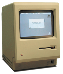Early Macs had little malware compared with competing systems.