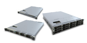 DSS 1500, 1510, and 2500 (Source: Dell)