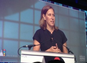 Susan Wojcicki, YouTube (Source: EnterpriseTech)