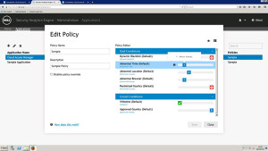 Dell One Identity Cloud Access Manager (Source: Dell)
