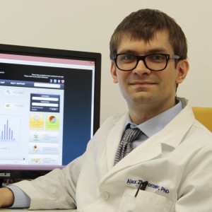 Dr. Alex Zhavoronkov of Insilico