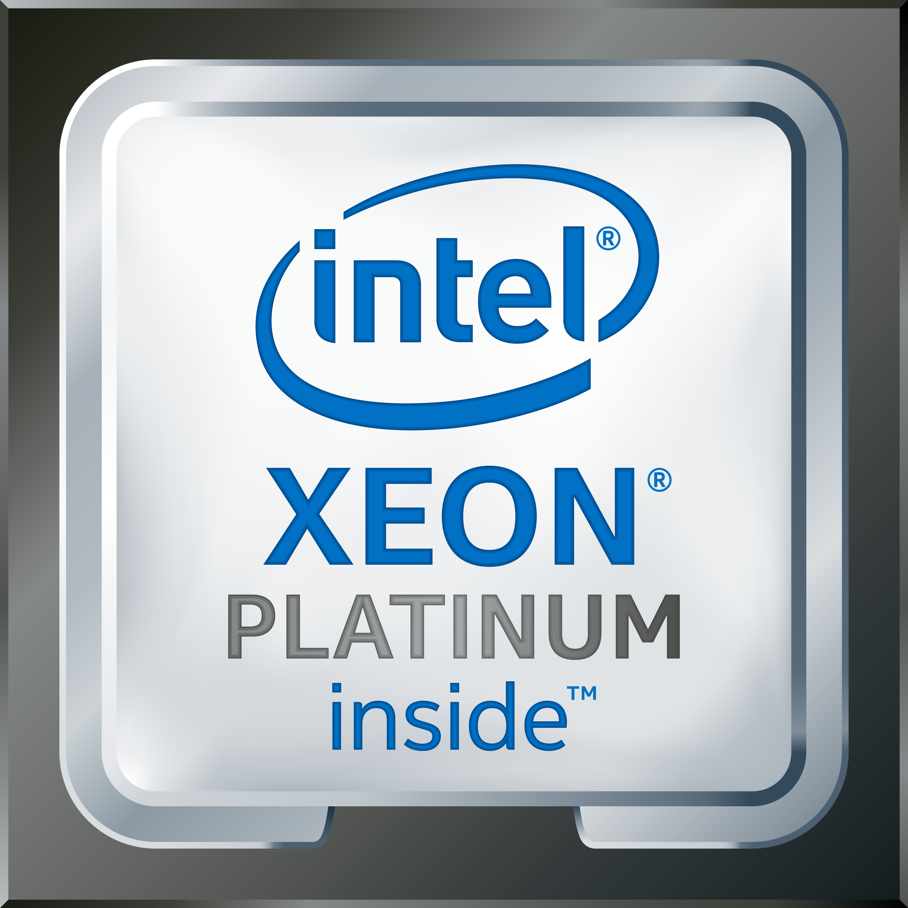 analyseren meel Tussendoortje AI-Ready 2nd Generation Intel® Xeon® Platinum 9200 Processors Demonstrate  Leadership Performance