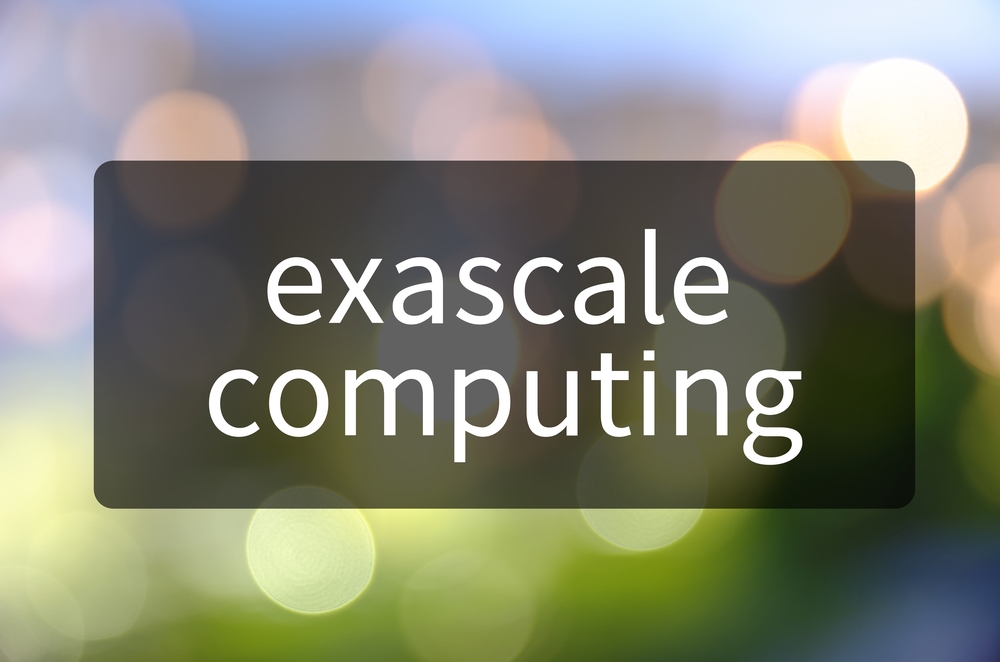 Happy National Exascale Day from Lenovo