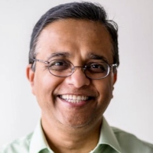 Jignesh Patel is a DataChat co-founder and a computer science professor at Carnegie Mellon